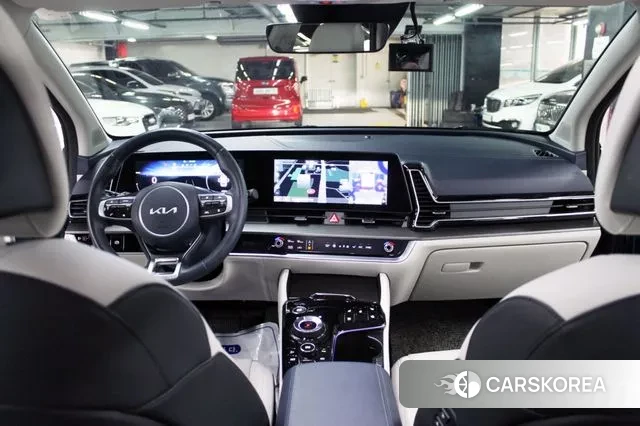 Kia Sportage 5th Generation Hybrid id 2989767 из Кореи 19