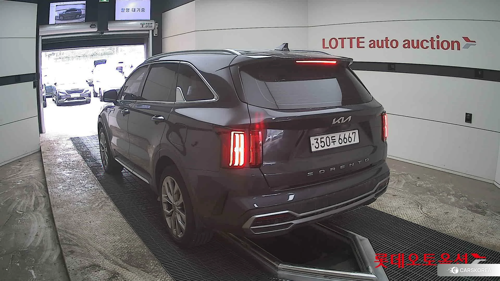 Kia Sorento id 3869444 из Кореи 36