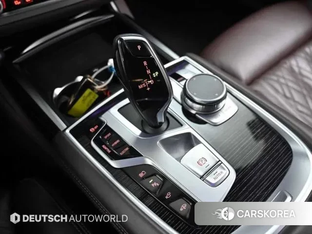 BMW 7 Series (G11) id 2998960 из Кореи 19