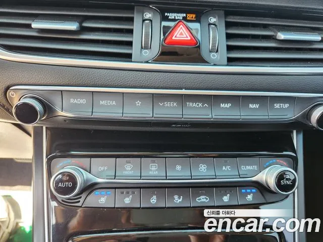 Hyundai Grandeur IG id 2669263 из Кореи 19