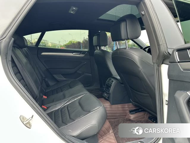 Volkswagen CC id 4240721 из Китая 20