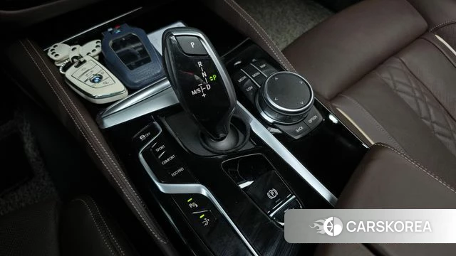 BMW 6 Series GT (G32) id 4670779 из Кореи 19