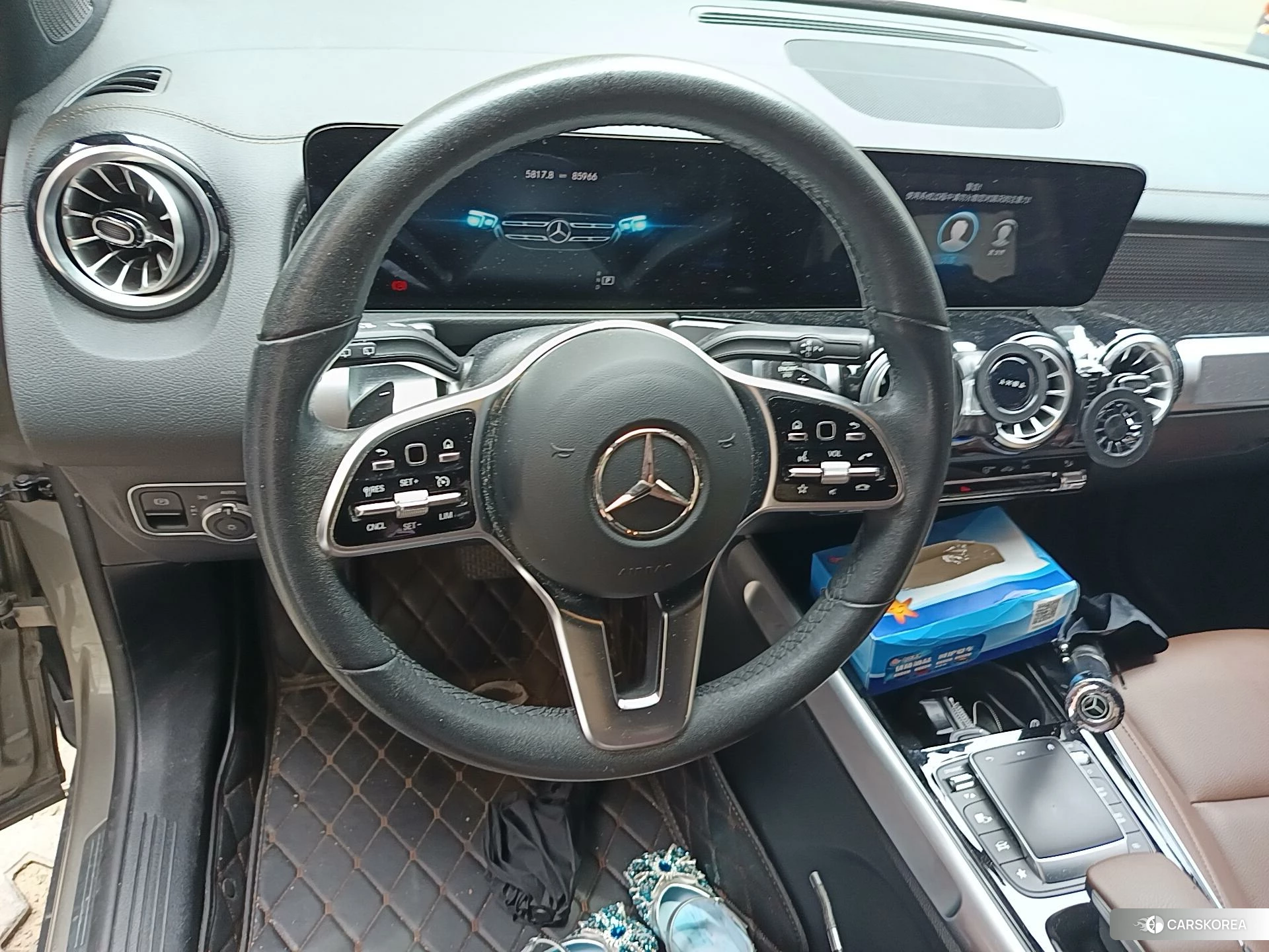 Mercedes-Benz GLB id 4505053 из Китая 20
