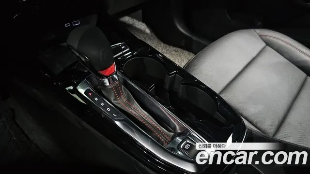 Chevrolet (GM Daewoo) Trax Crossover id 2943536 из Кореи 19