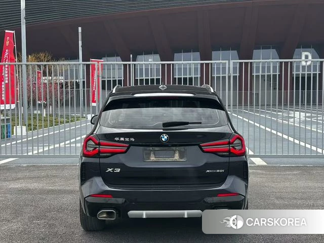 BMW X3 id 4300109 из Китая 9