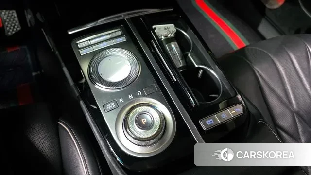 Genesis G80 (RG3) id 3621928 из Кореи 19