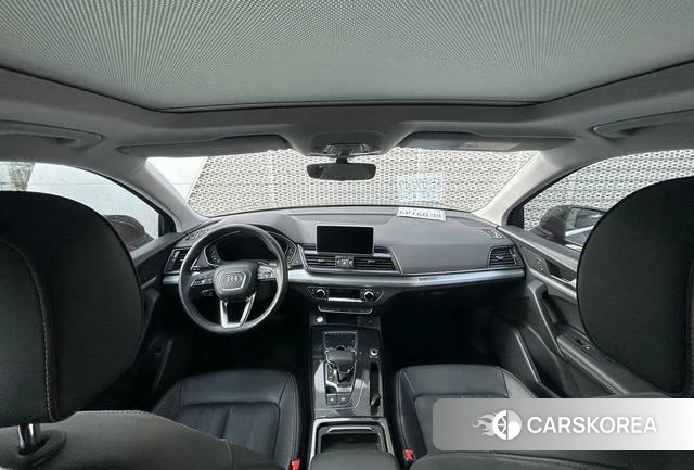 Audi Q5L id 4272943 из Китая 17
