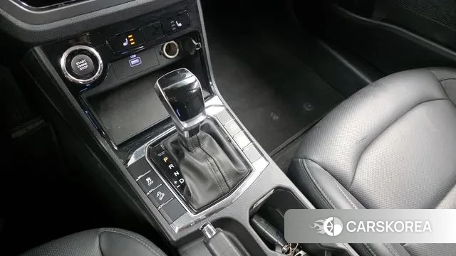 Ssangyong Beautiful Korando id 3356695 из Кореи 19