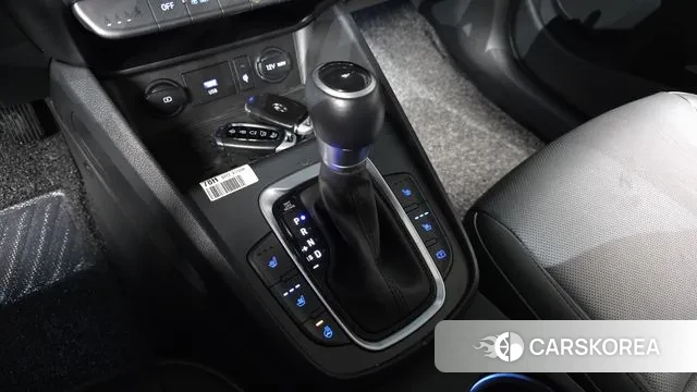 Hyundai The New Kona Hybrid id 3620994 из Кореи 19