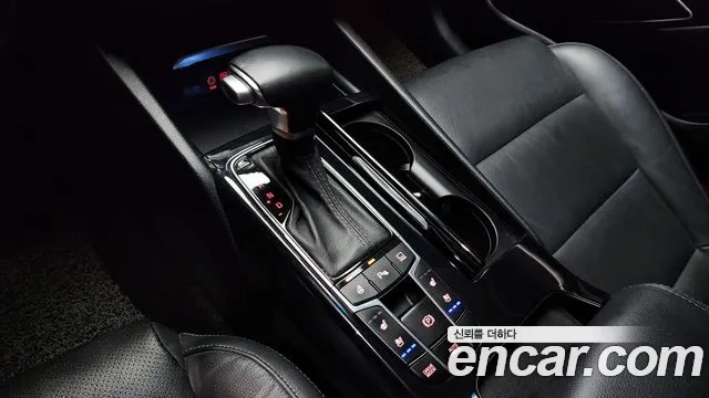 Kia Come New K7 id 2860393 из Кореи 19