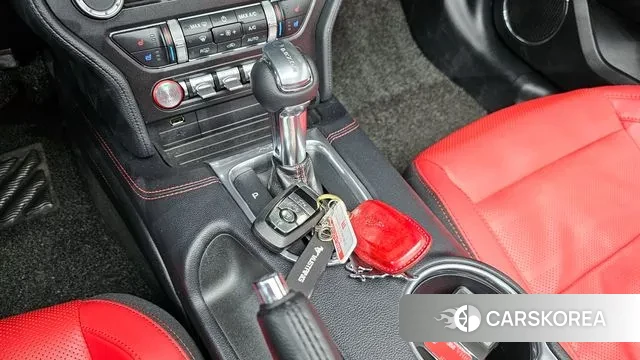 Ford Mustang id 3735175 из Кореи 19