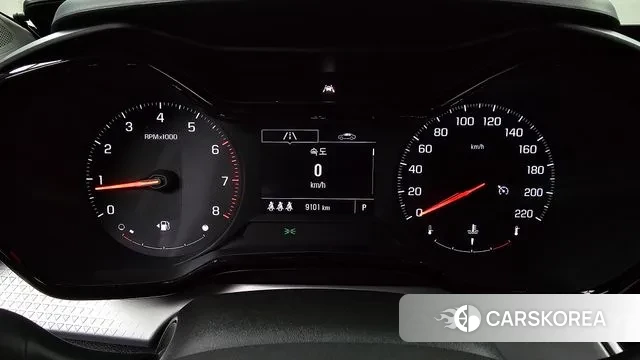 Chevrolet (GM Daewoo) Trax Crossover id 3487029 из Кореи 19