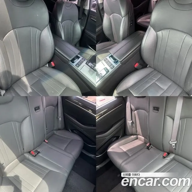 Genesis G80 id 2876605 из Кореи 15