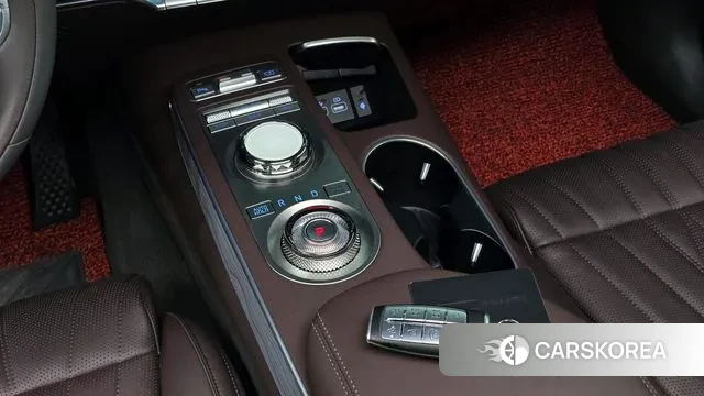 Genesis GV70 id 3415773 из Кореи 19