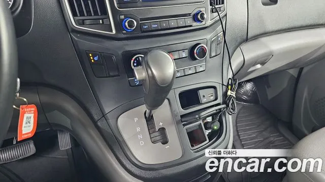Hyundai The New Grand Starex id 2660251 из Кореи 19
