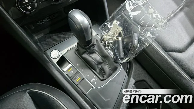 Volkswagen Tiguan second Generation id 2797127 из Кореи 19