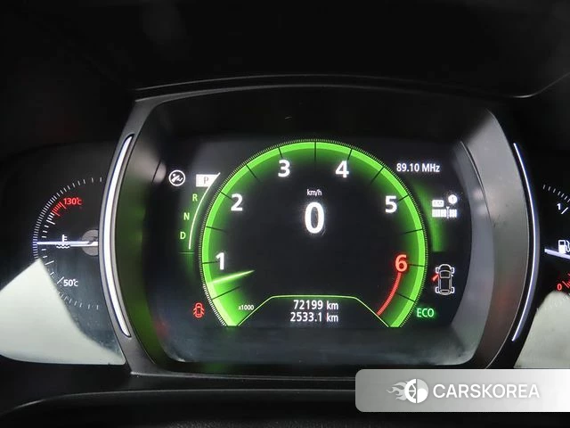 Renault Korea (Samsung) QM6 id 4615418 из Кореи 19