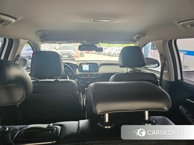 Hyundai Santa Fe TM id 4471653 из Кореи 19