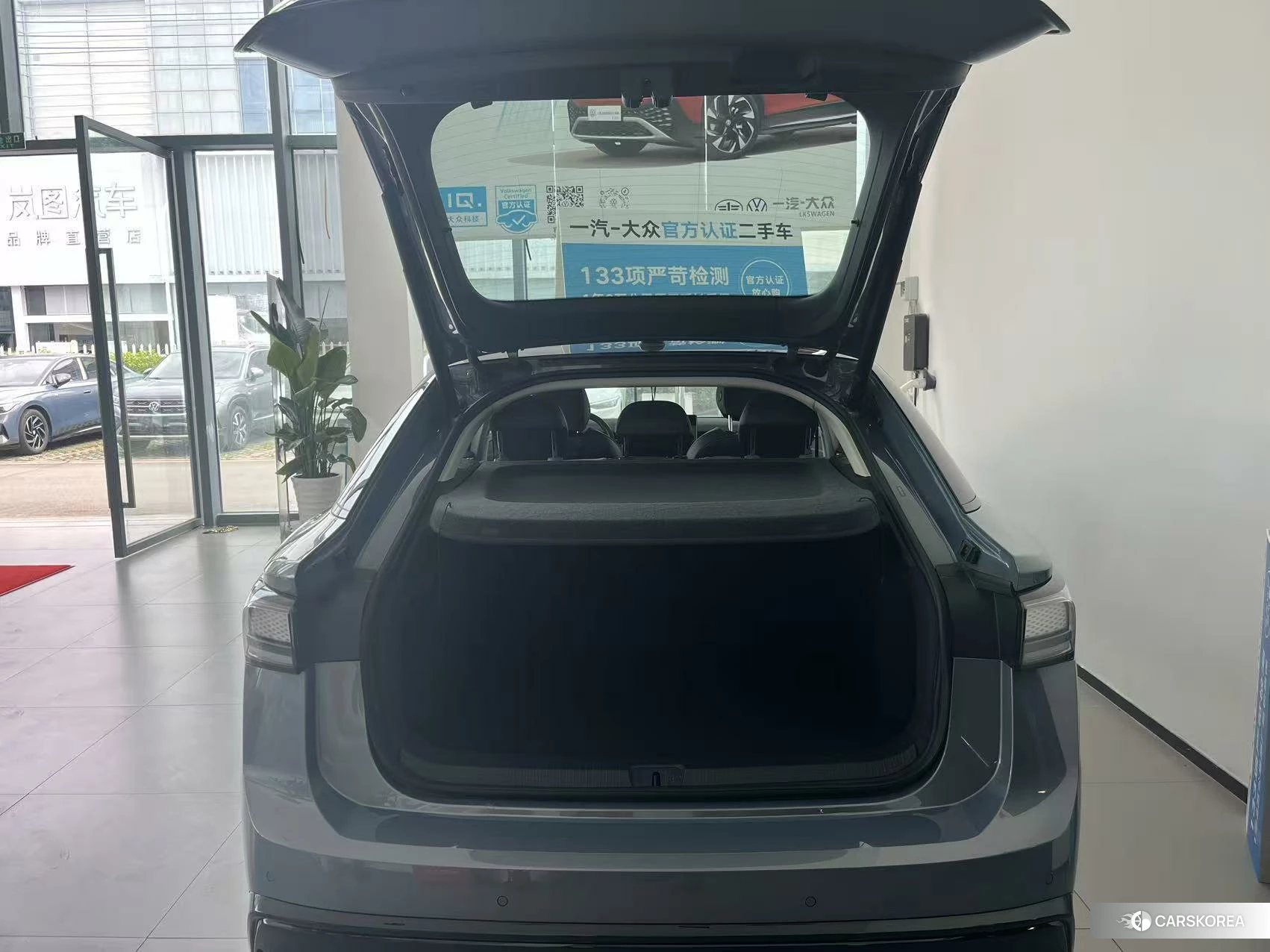 Volkswagen ID.7 VIZZION id 4512811 из Китая 9