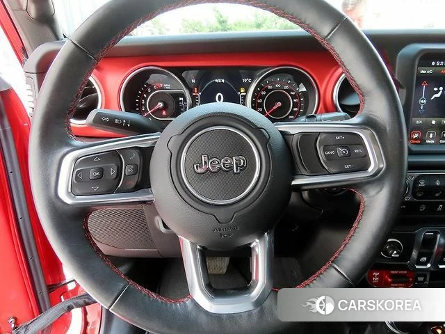 Jeep Wrangler (JL) id 4434698 из Кореи 18