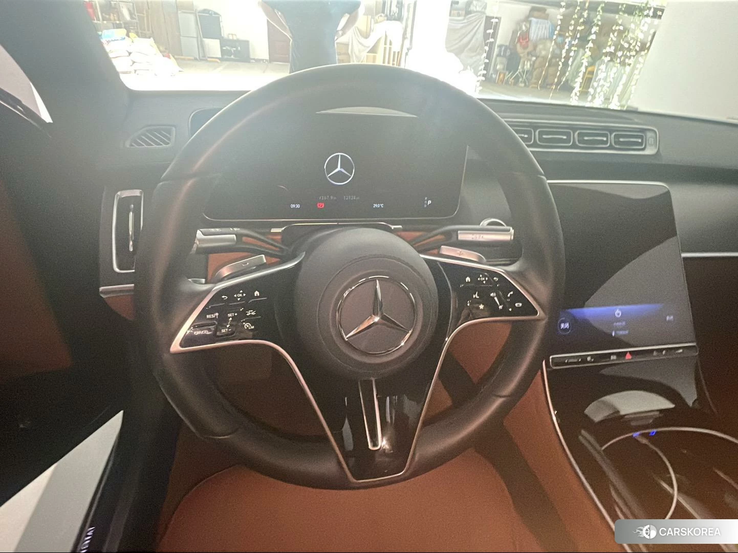 Mercedes-Benz S-class id 4513955 из Китая 20