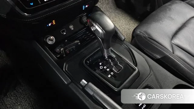 Ssangyong The New Rexton Sport id 3438177 из Кореи 19