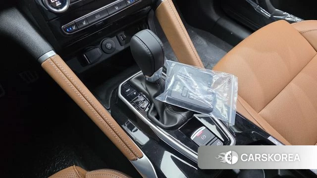 Renault Korea (Samsung) The New QM6 id 3939742 из Кореи 19