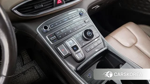 Hyundai The New Santa Fe id 3747433 из Кореи 19