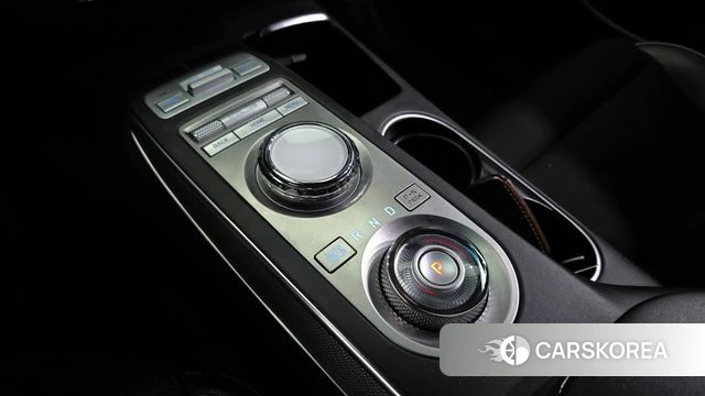 Genesis GV70 id 4401948 из Кореи 32