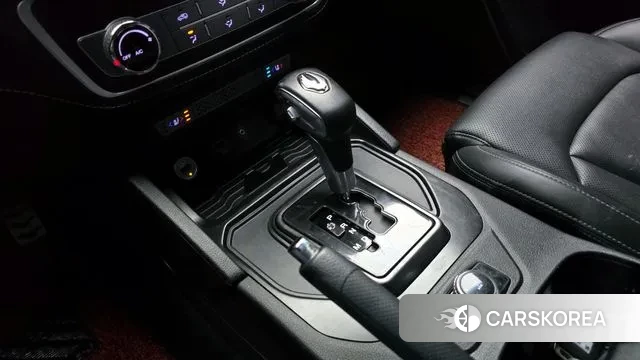 Ssangyong Rexton Sports Cannes id 3760463 из Кореи 19