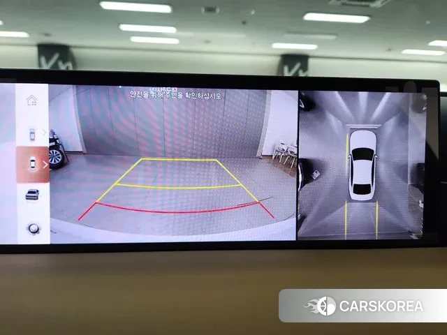 Genesis G80 (RG3) id 3733510 из Кореи 19