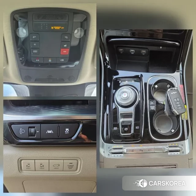 Kia Carnival 4th generation id 3488088 из Кореи 19