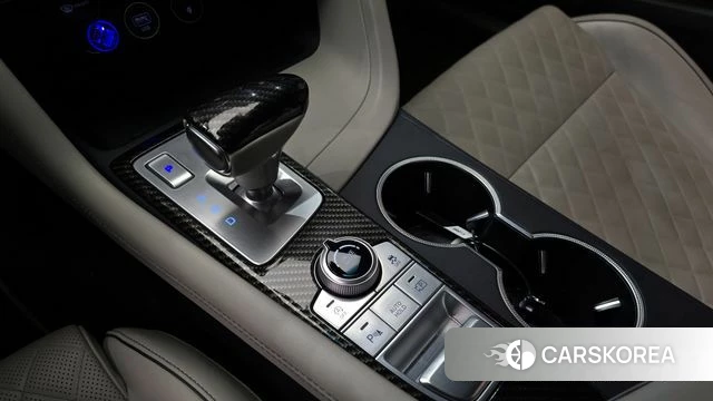 Genesis The New G70 id 3819887 из Кореи 19