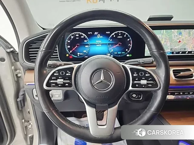Mercedes-Benz GLE-Class W167 id 3519139 из Кореи 18