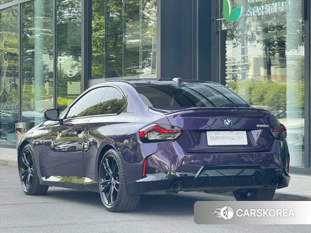 BMW 2 series (imported) id 4299507 из Китая 17