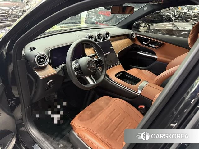Mercedes-Benz GLC id 4256186 из Китая 9