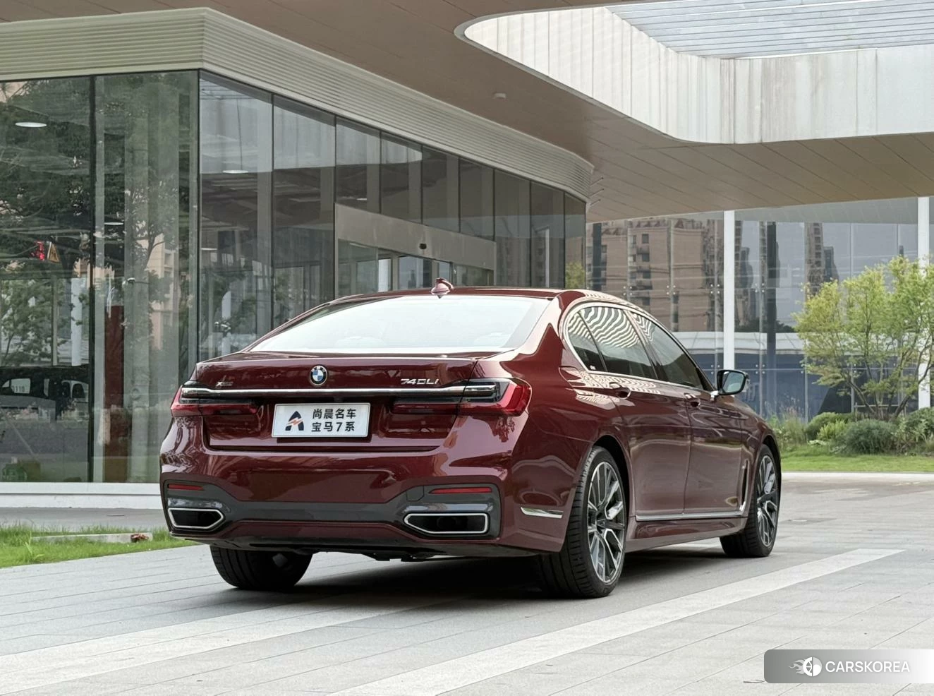 BMW 7 series id 4407271 из Китая 17