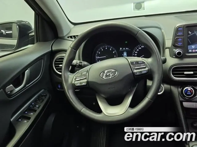 Hyundai Kona id 2937291 из Кореи 17