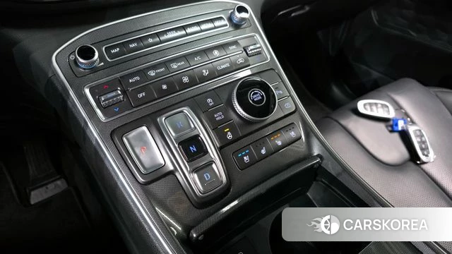 Hyundai The New Santa Fe id 4223480 из Кореи 34