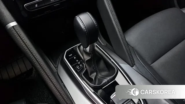 Renault Korea (Samsung) The New QM6 id 3269474 из Кореи 19