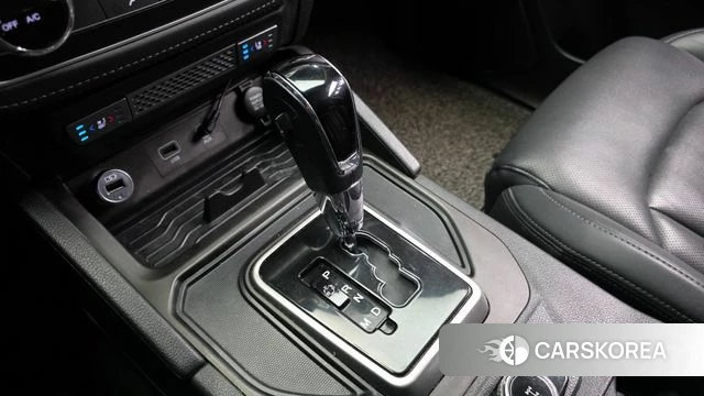 Ssangyong Rexton Sports id 3886251 из Кореи 19