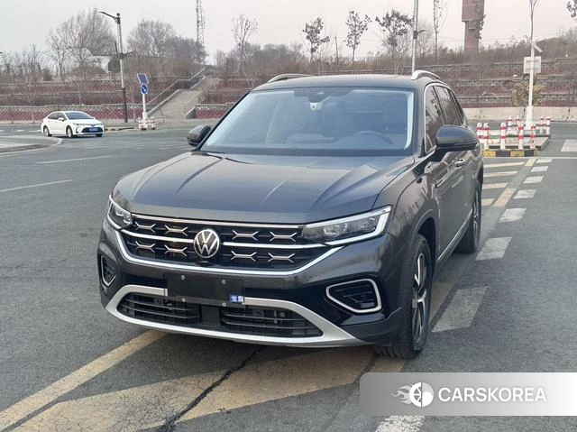 Volkswagen Tanyue id 4214521 из Китая 22
