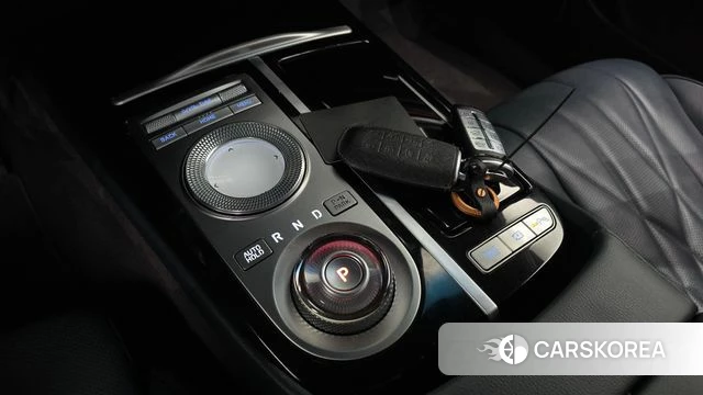 Genesis G80 (RG3) id 3935439 из Кореи 19