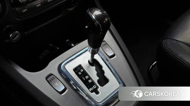 Ssangyong Korando Turismo id 4520887 из Кореи 32