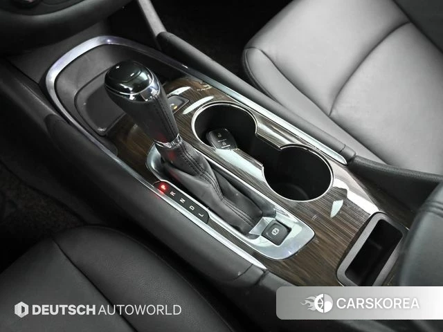 Chevrolet (GM Daewoo) The New Malibu id 4225377 из Кореи 19