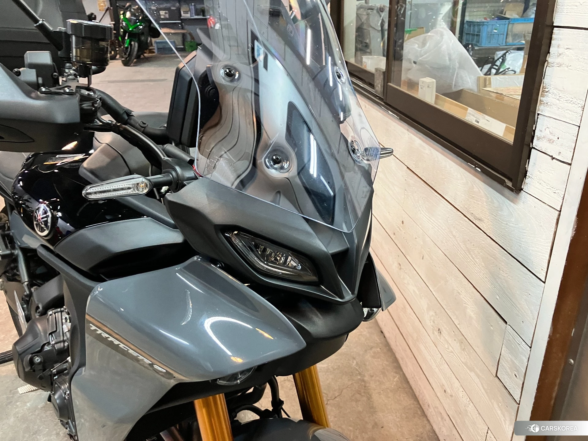 Проданный Yamaha MT-09 TRACER 9 GT Plus id 4183436 из Японии, фото 27