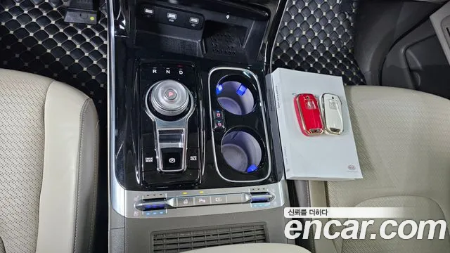 Kia Carnival 4th generation id 2784009 из Кореи 19