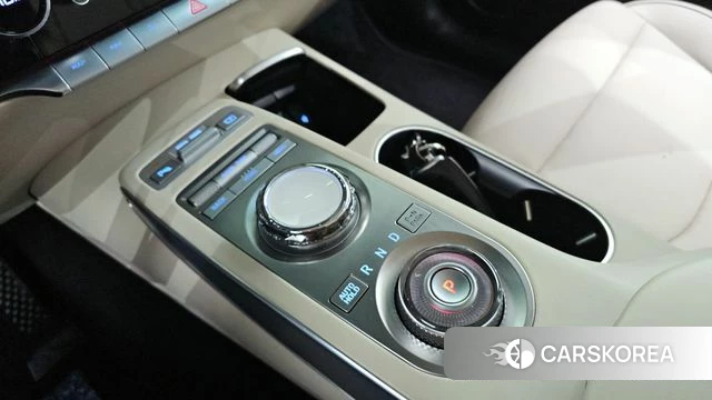 Genesis GV70 id 3859918 из Кореи 19