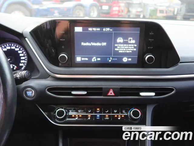 Hyundai Sonata (DN8) id 2702527 из Кореи 18