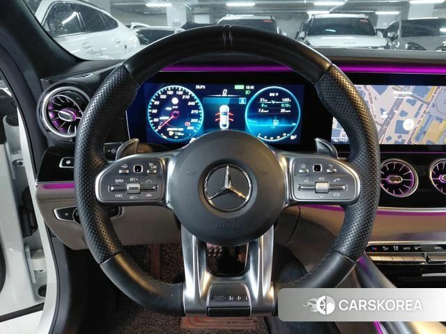 Mercedes-Benz AMG GT id 4410391 из Кореи 17